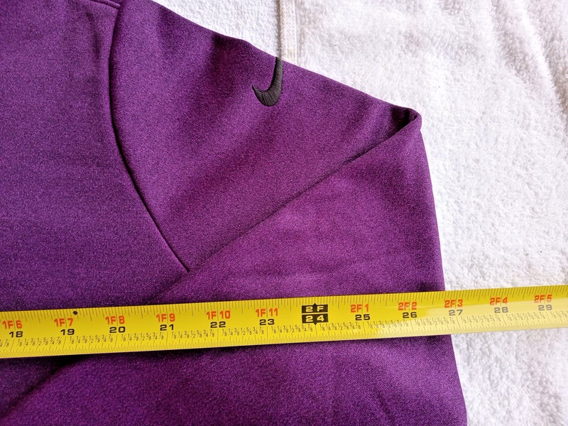 Nike Golf Pullover 1/4 Zip " The Emerald " Womens Golf Activewear Long Sleeve gallery