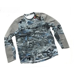 Under Armour UA Cool Switch Thermocline Crew Fishing Shirt Mens Size 2X XXL NWT