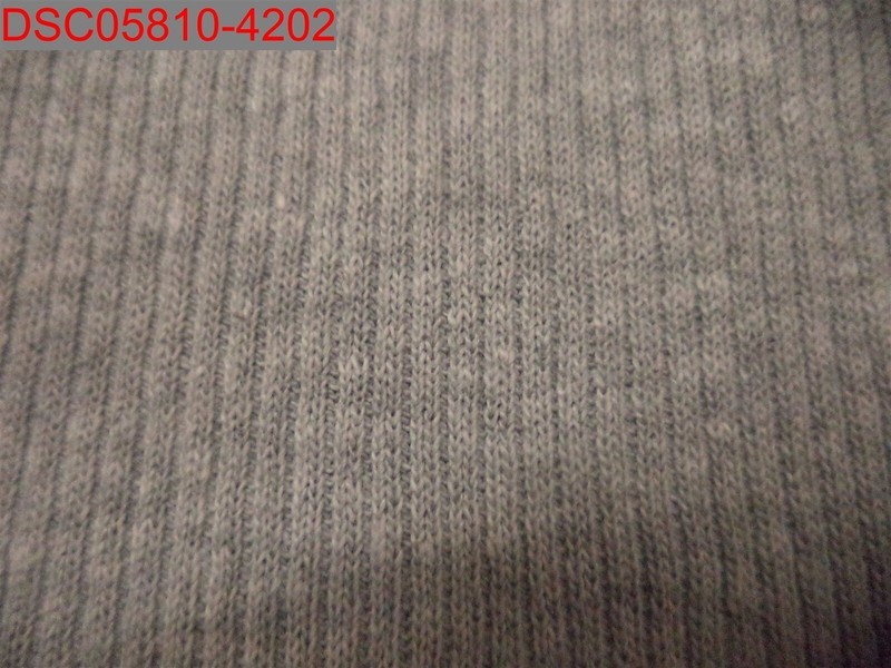 NWOT - Hanes Men's Grey Rib Knit Comfort Soft Tank, Size 2XL gallery