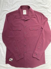 Tracksmith w/ Taylor Stitch “Cool Down Shirt” Size 38