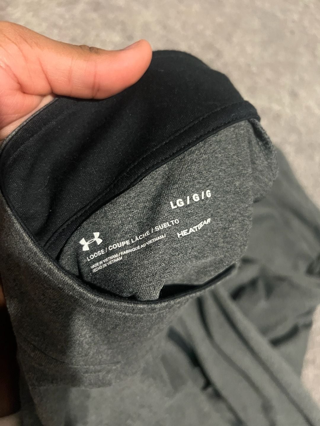 Under Armour Tech 2.0 HeatGear Half-Zip Pullover gallery