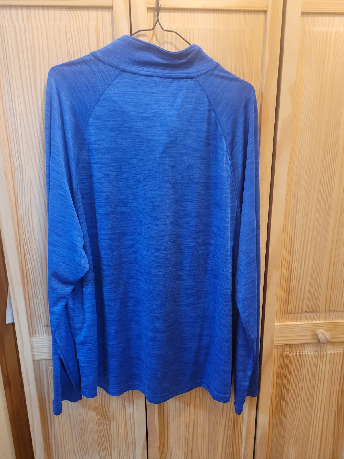 Trinity Collegiate 1/4 Zip Charles River Apparel Pullover XL gallery