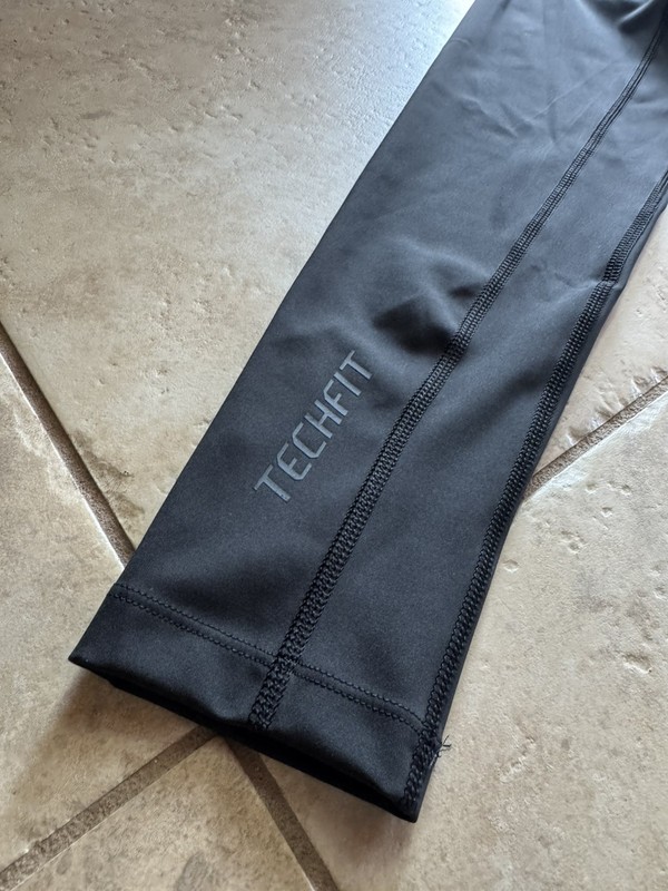 Adidas Techfit Control x RHEON Compression Black Long Sleeve HS9814 New Men’s XL gallery