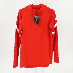 Nike Athletic Top SZ M Strike Drill Performance Athleticwear Football Soccer