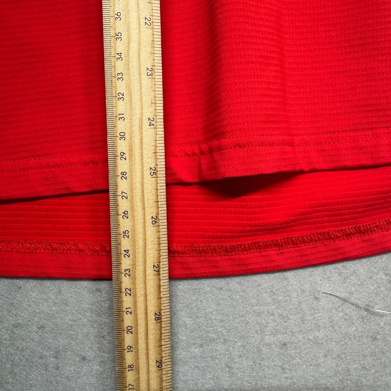 Maelreg Performance Pullover Mens M Long Sleeve 1/4 Zip Athletic Shirt gallery