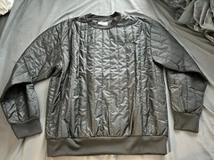 Nike Sportswear Therma-Fit Tech Pack Winterized Crew Black Sz L (DQ4302-010)