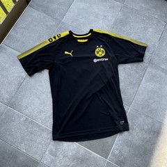 Puma BVB Borussia Dortmund 2017/2018 soccer jersey football shirt size M