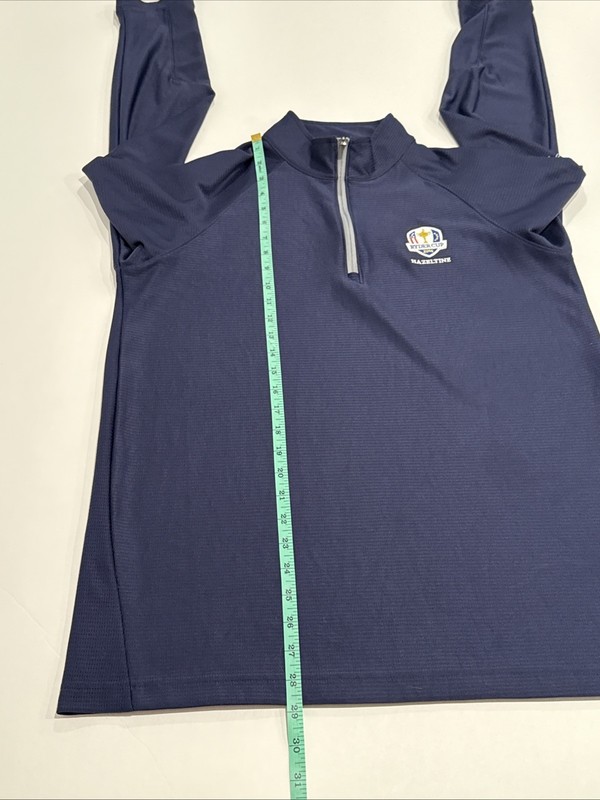 Under Armour Medium Ryder Cup 2016 Hazeltine Long Sleeve Pullover gallery