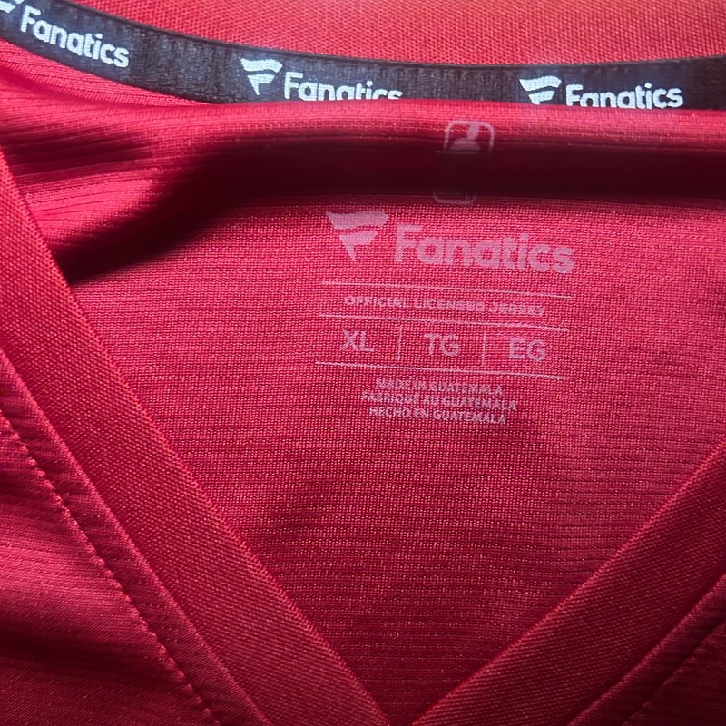 Fanatics Officially Licensed Men's Volleyball Gatorade Practice Jersey gallery