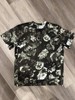 Nike Dri-Fit Training Camo Tee, DR7545-222, Green, Size XL - Preowned gallery