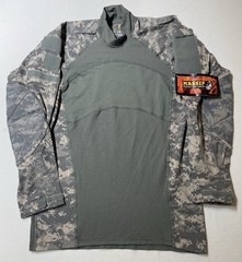 Massif Army Combat Shirt Mens Medium Digi Camo 8415-01-548-7206