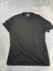 Russell Athletic Dri-Power 360 T Shirt Mens XL Black Performance Athletic Tee