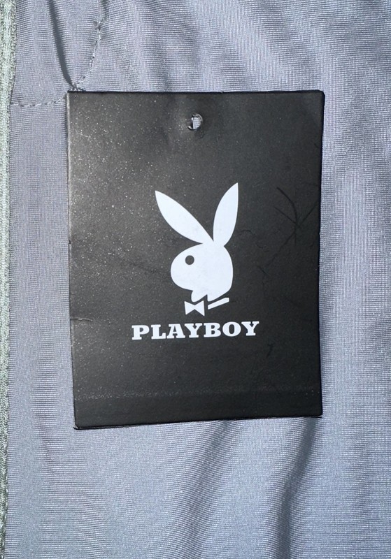 NWT PLAYBOY ATHLETIC DEPT. 53 SOCCER JERSEY LARGE gallery
