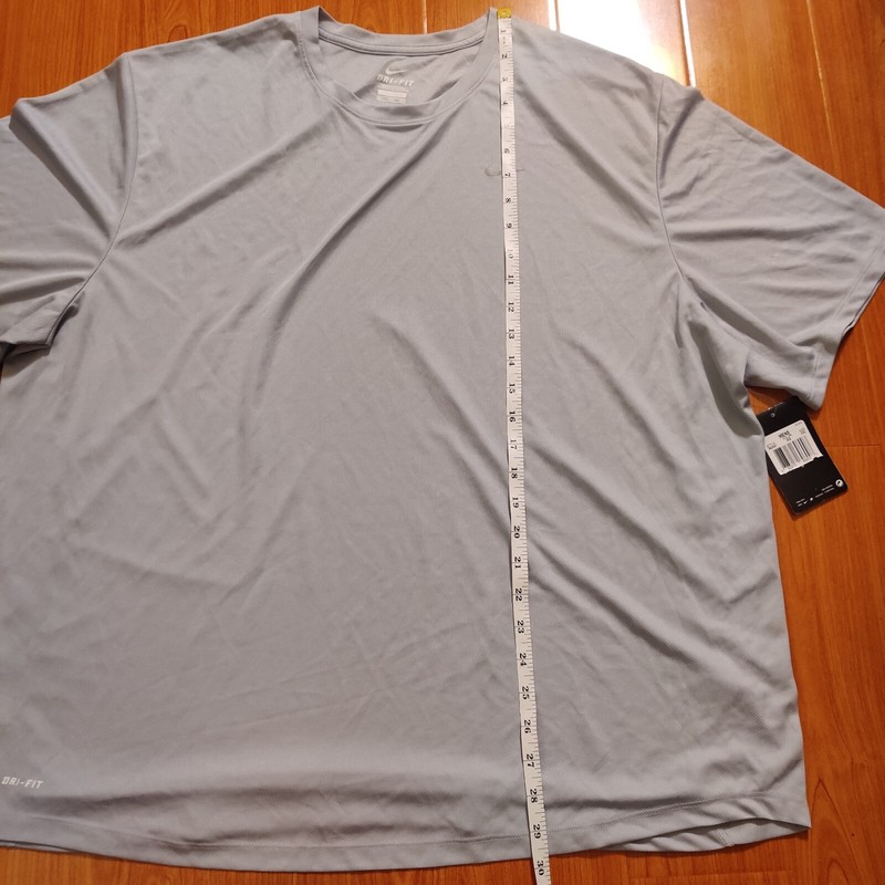 Mens Nike Running Dri-Fit Shirt sz.XXL Zone Cooling Breathable & Lightweight NWT gallery