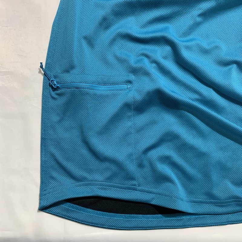 Simms SolarFlex Plus Pullover Mens XL UPF 50 Fishing Shirt Quarter Zip (Flaw) gallery