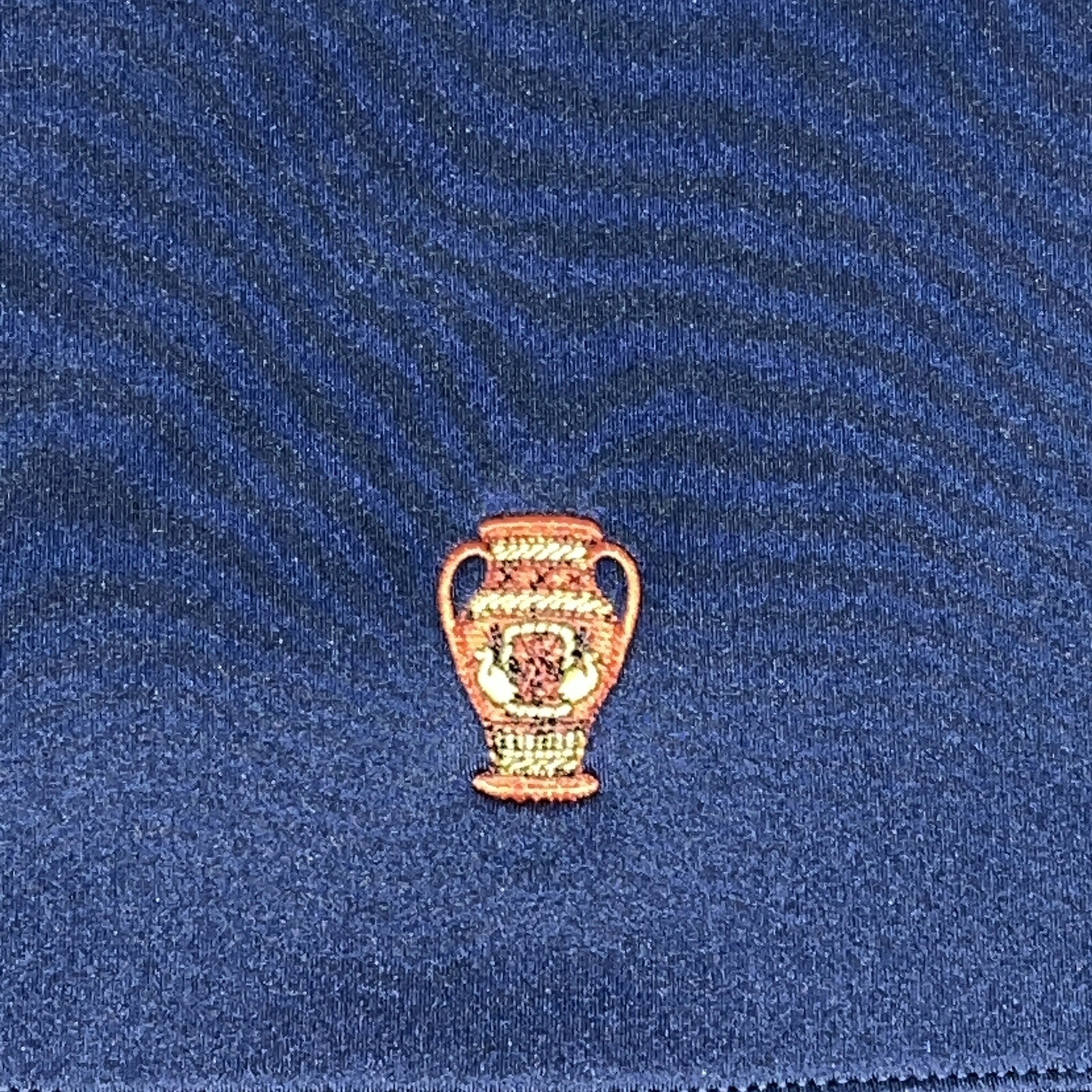 Mens FootJoy Golf Blue Full Zip Pockets Jacket Size. Medium gallery