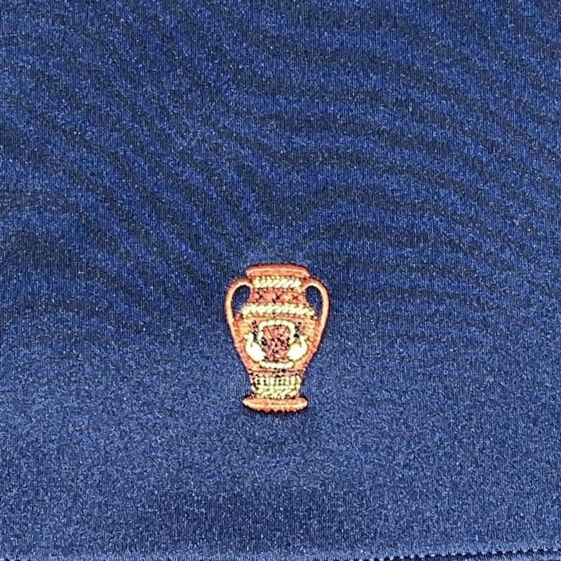 Mens FootJoy Golf Blue Full Zip Pockets Jacket Size. Medium gallery