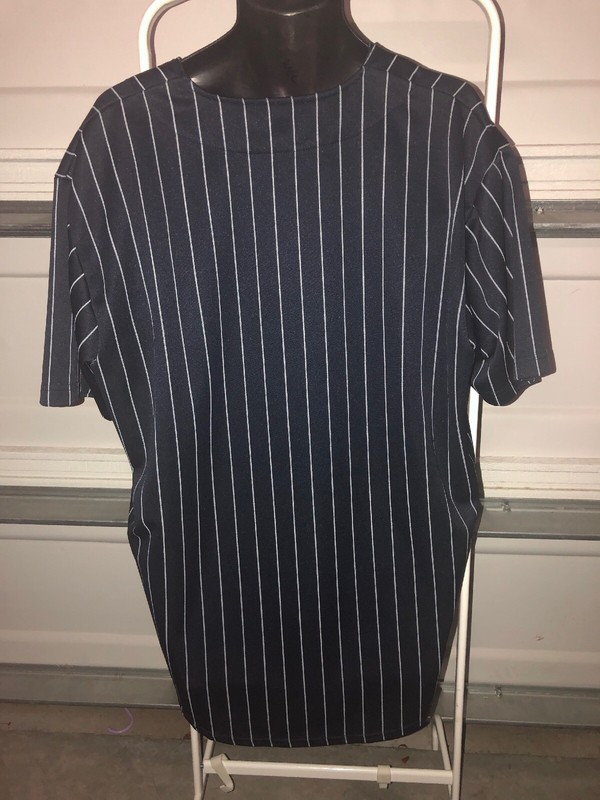 Big Dogs Baseball Jersey Size X-Large gallery