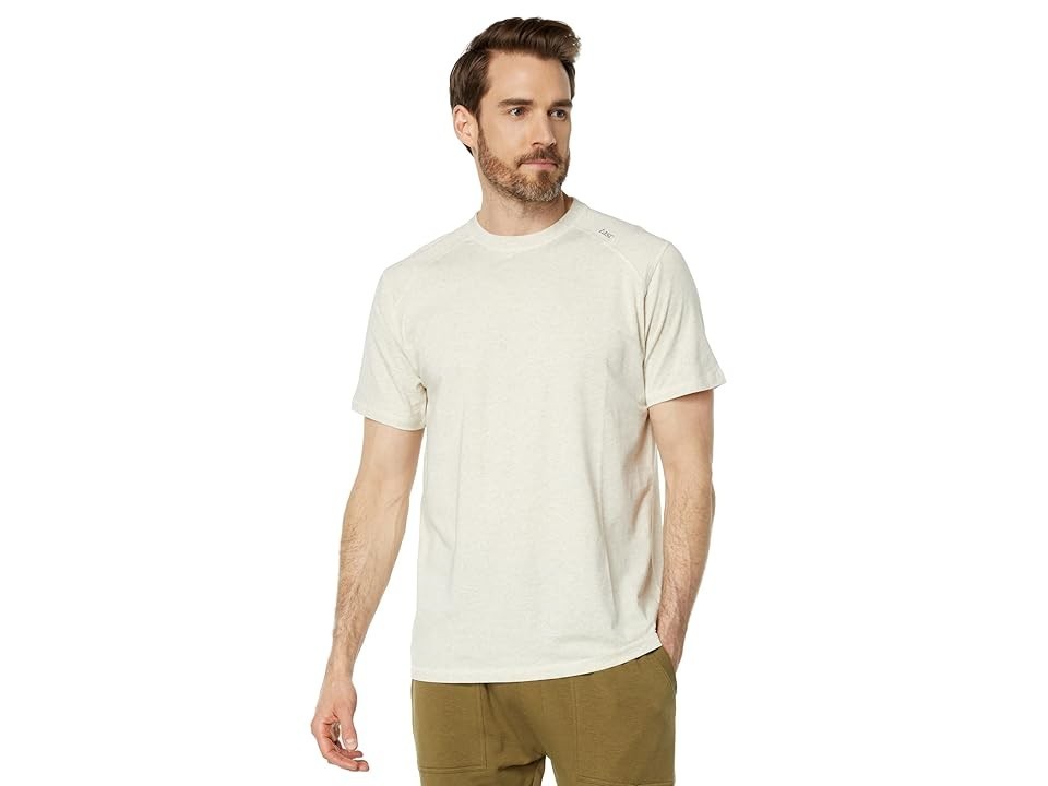 Tasc Performance Carrollton Fitness T-Shirt Men's Mineral Short Sleeve DDR452 gallery