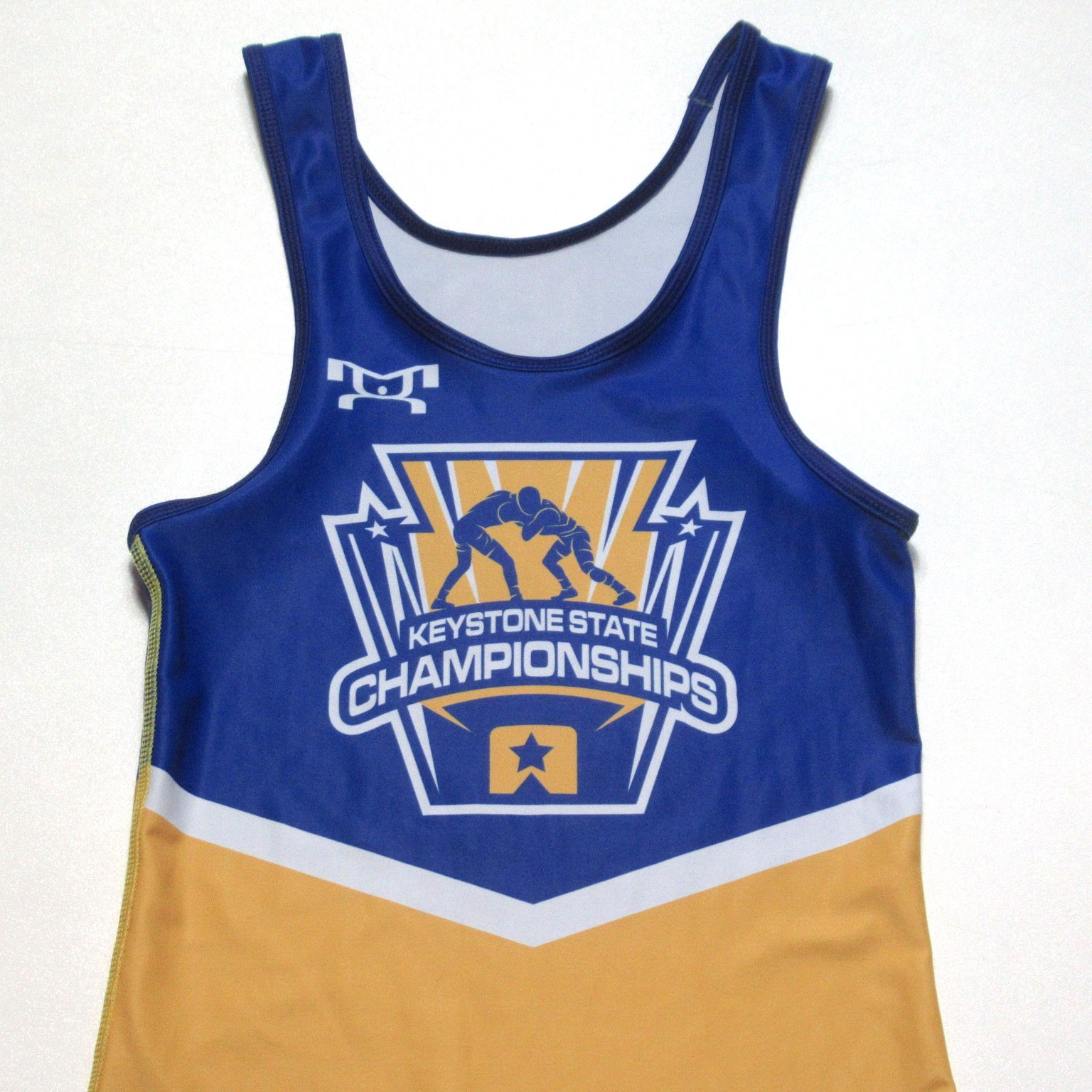 Keystone State Championships Wrestling Singlet Northwest Men's Small gallery