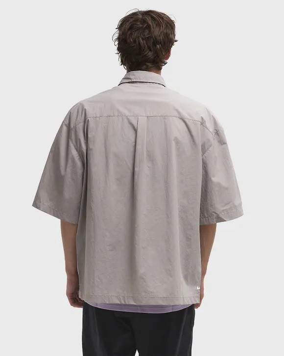 Size Medium NWT Nike ACG Orb Weaver UV Repel Short Sleeve Shirt HJ2883-009 $110 gallery