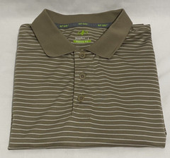 Nordic Track NT Dri Mens Athletic Fit Golf Casual Polo Shirt Size L Large Polo