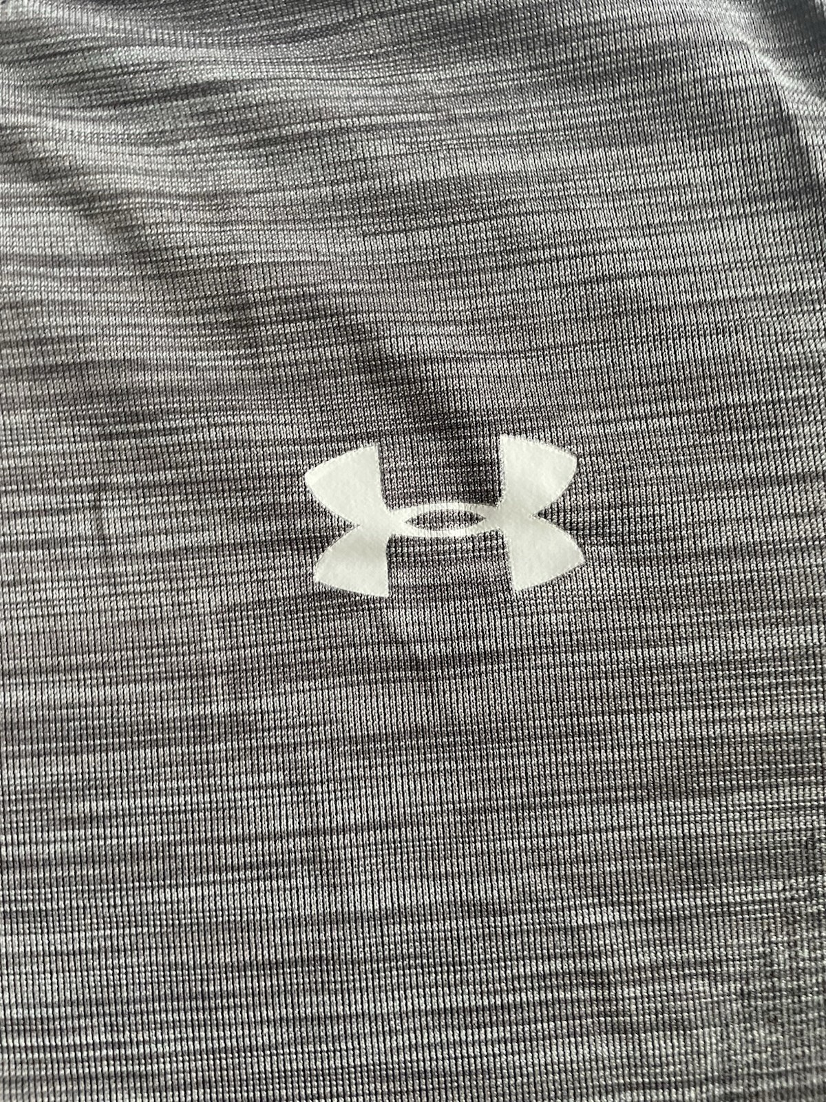 Under Armour Men's Threadborne Performance Longsleeve Size M Black/charcoal gallery