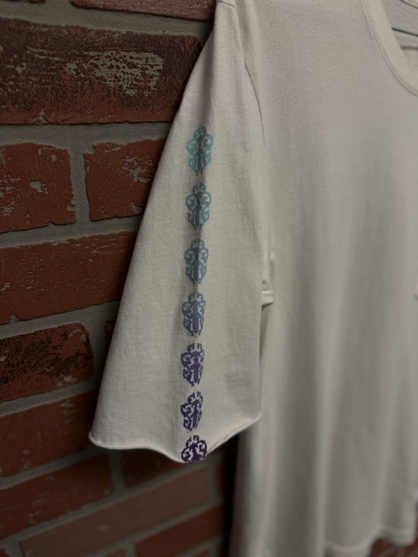 Medium Chrome Hearts Exclusive Cut Sleeve Tee Shirt RARE Quick Ship 🔥 gallery