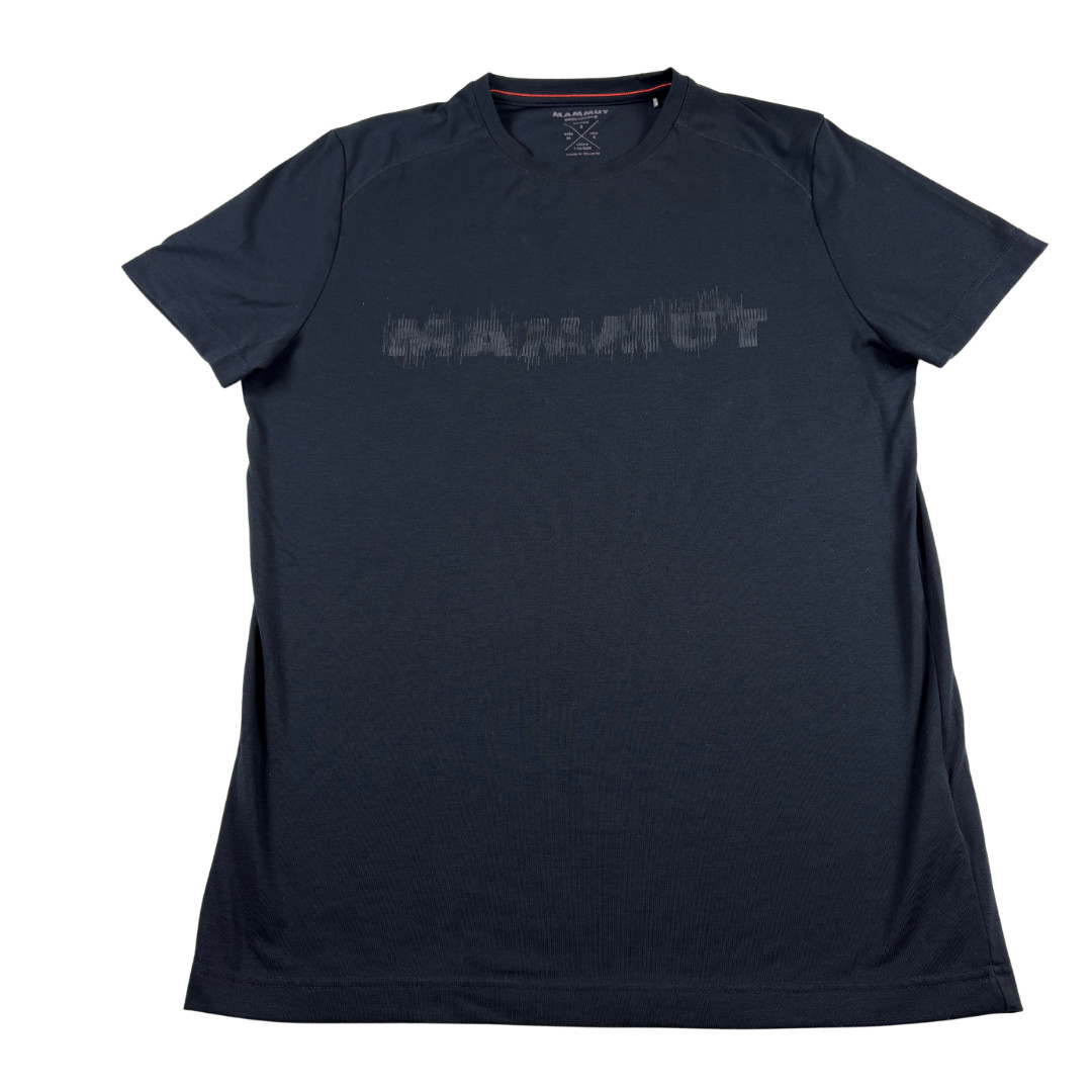 Mammut Shirt Mens Small Black Performance Athletic Crewneck Polyester Stretch gallery