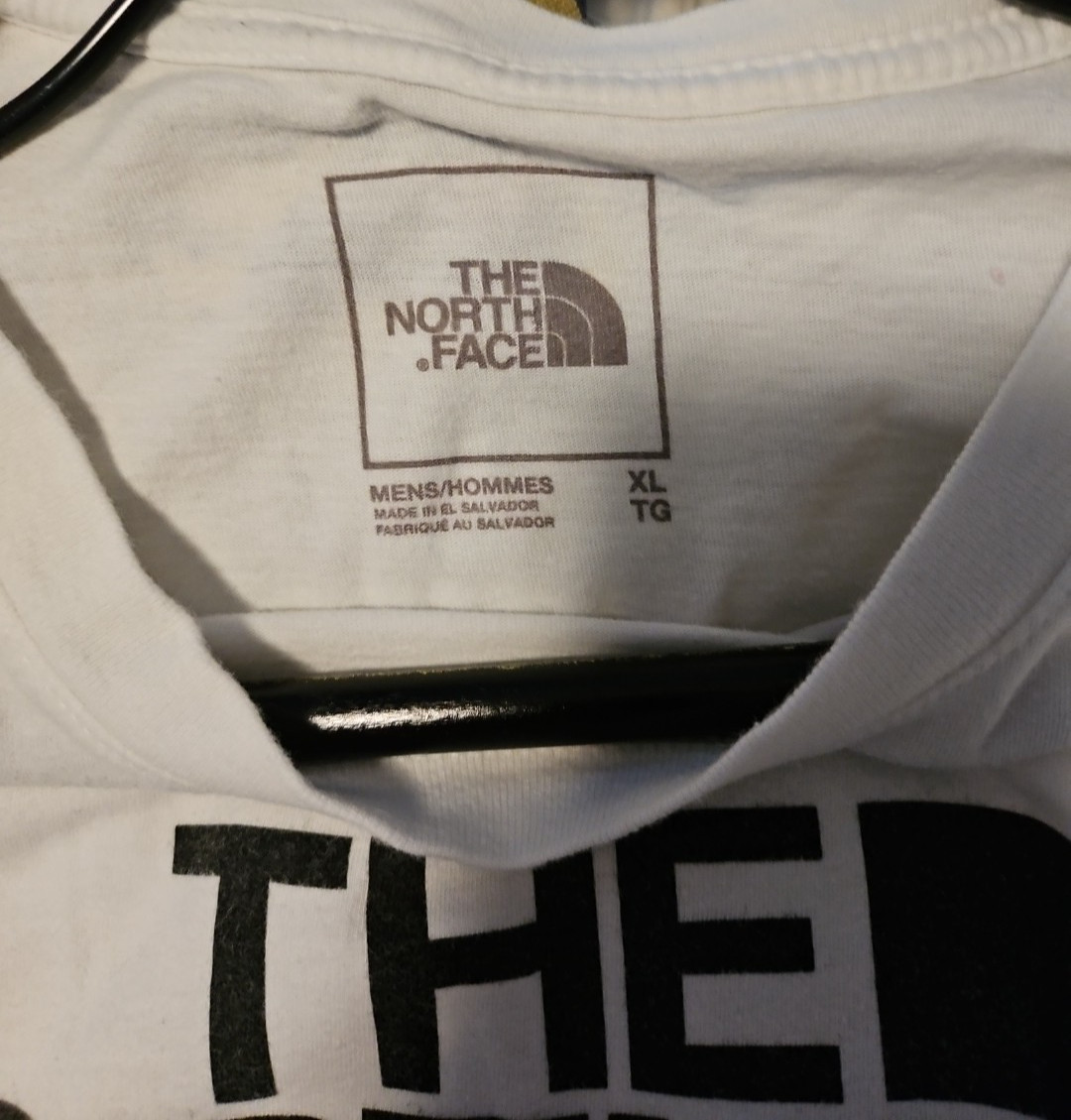 The North Face Men's T-Shirt Short Sleeve Half Dome Logo Regular Fit Tee A#13028 gallery