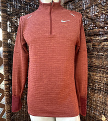 Nike Therma-FIT Repel Element 1/4 Zip Running Top Men’s Small DD5662-670