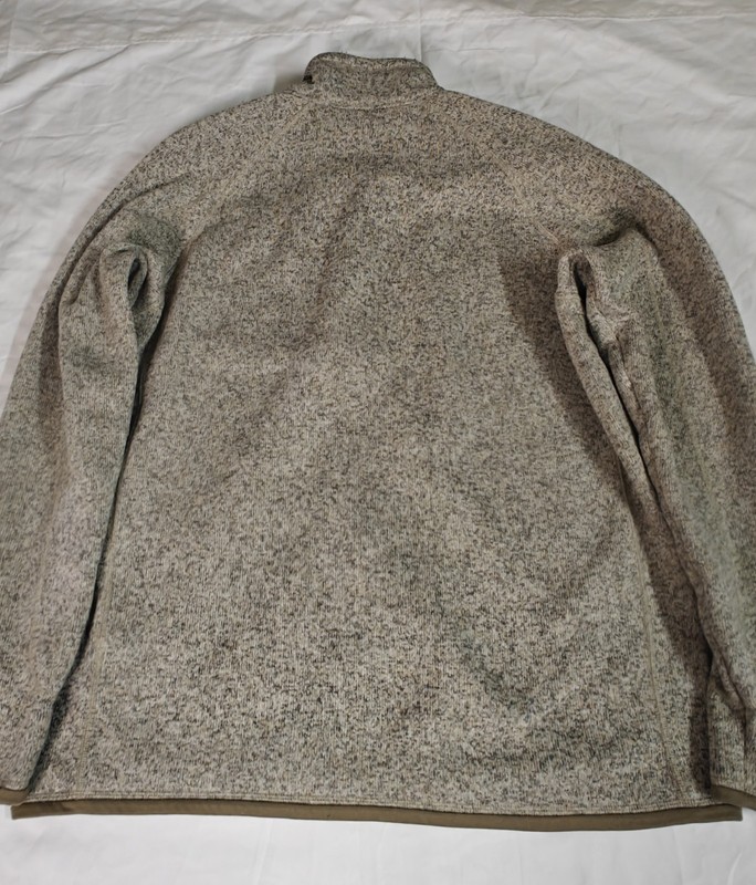 Patagonia Fleece Pullover gallery