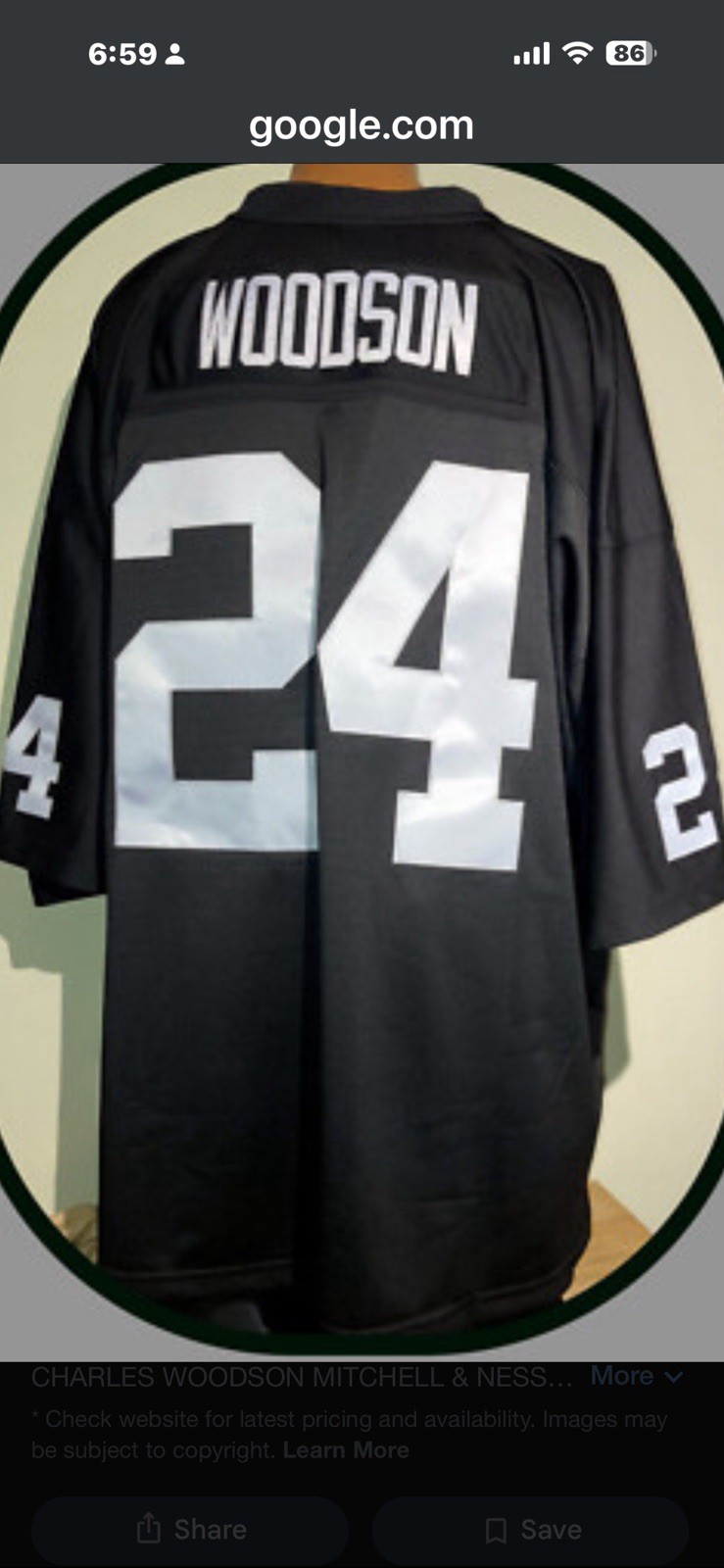 NFL Jersey gallery
