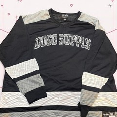 Doggsupply Black and Grey Jersey