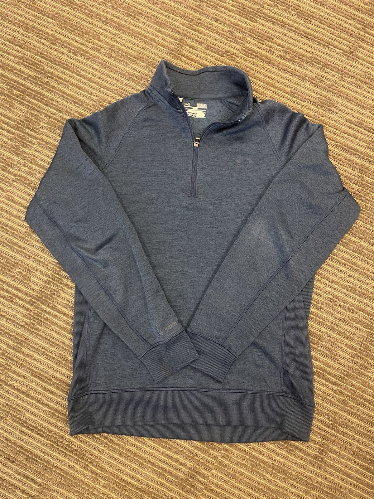 Under Armour Men’s Blue Cold Gear Storm 1/4 Zip gallery