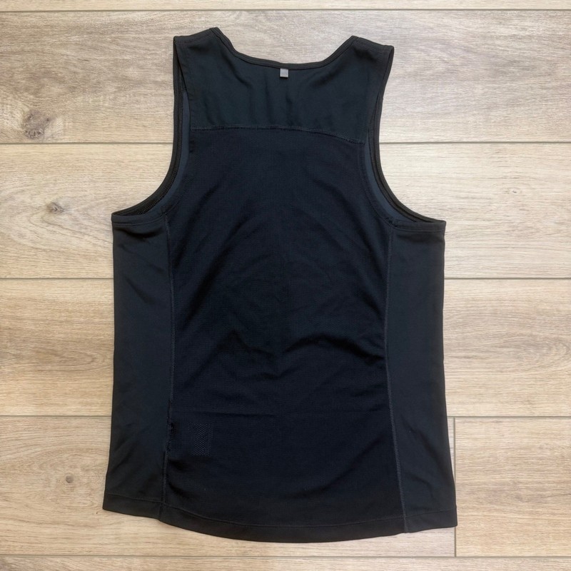 Nike Oregon Project Dri-FIT Running Tank Top Black Mens Small Skull Logo Singlet gallery