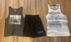 U.S. Apparel / O'Neill / Ramco Set of 3: Men's Tank Tops & Shorts (Size Small) gallery