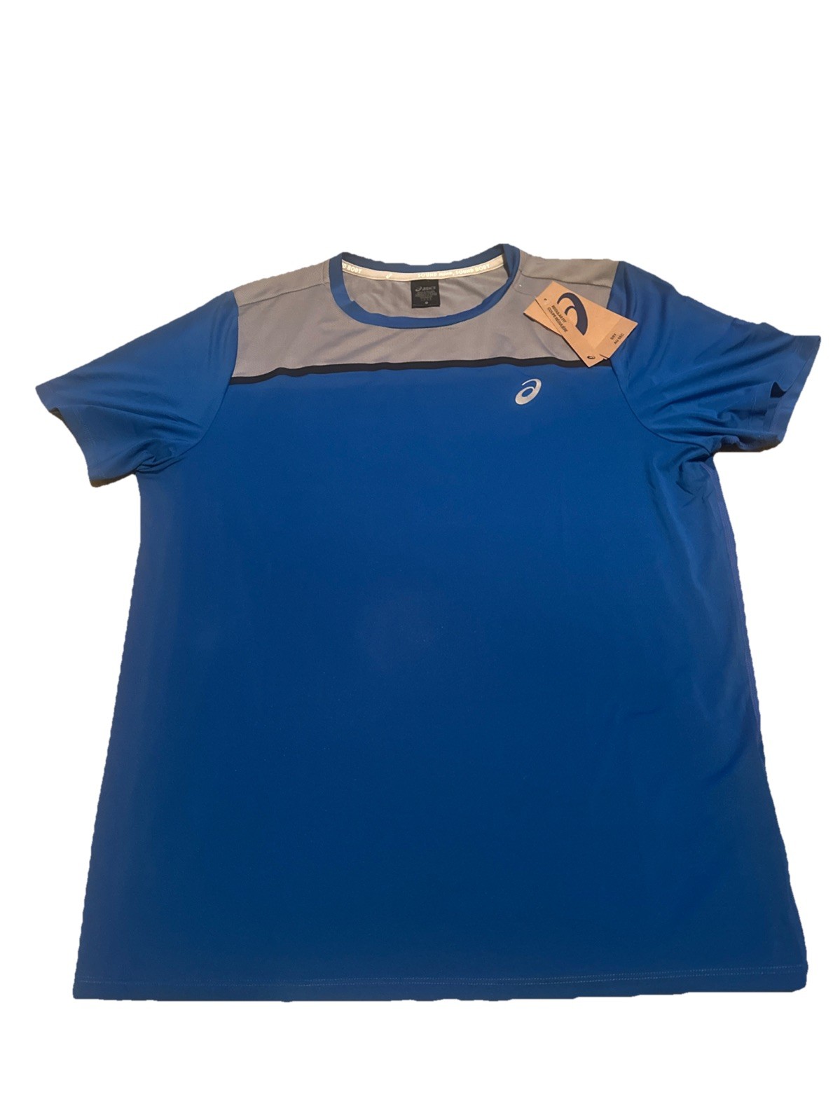ASICS Men’s PR Lyte Short Sleeve Shirt Size L gallery
