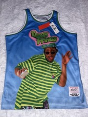Size 3XL – Headgear Classic Fresh Prince of Bel Air Basketball Jersey Brand New