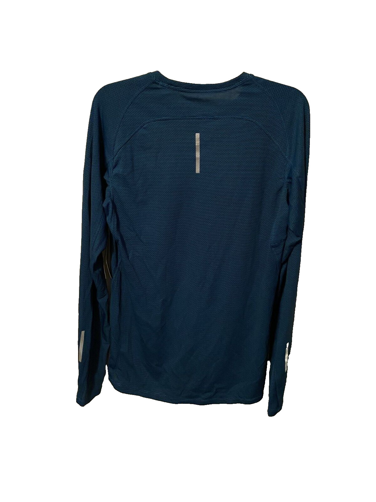 Nike Pro NEW Mens Aeroreact Performance Running SHIRT Blue Medium $100 gallery