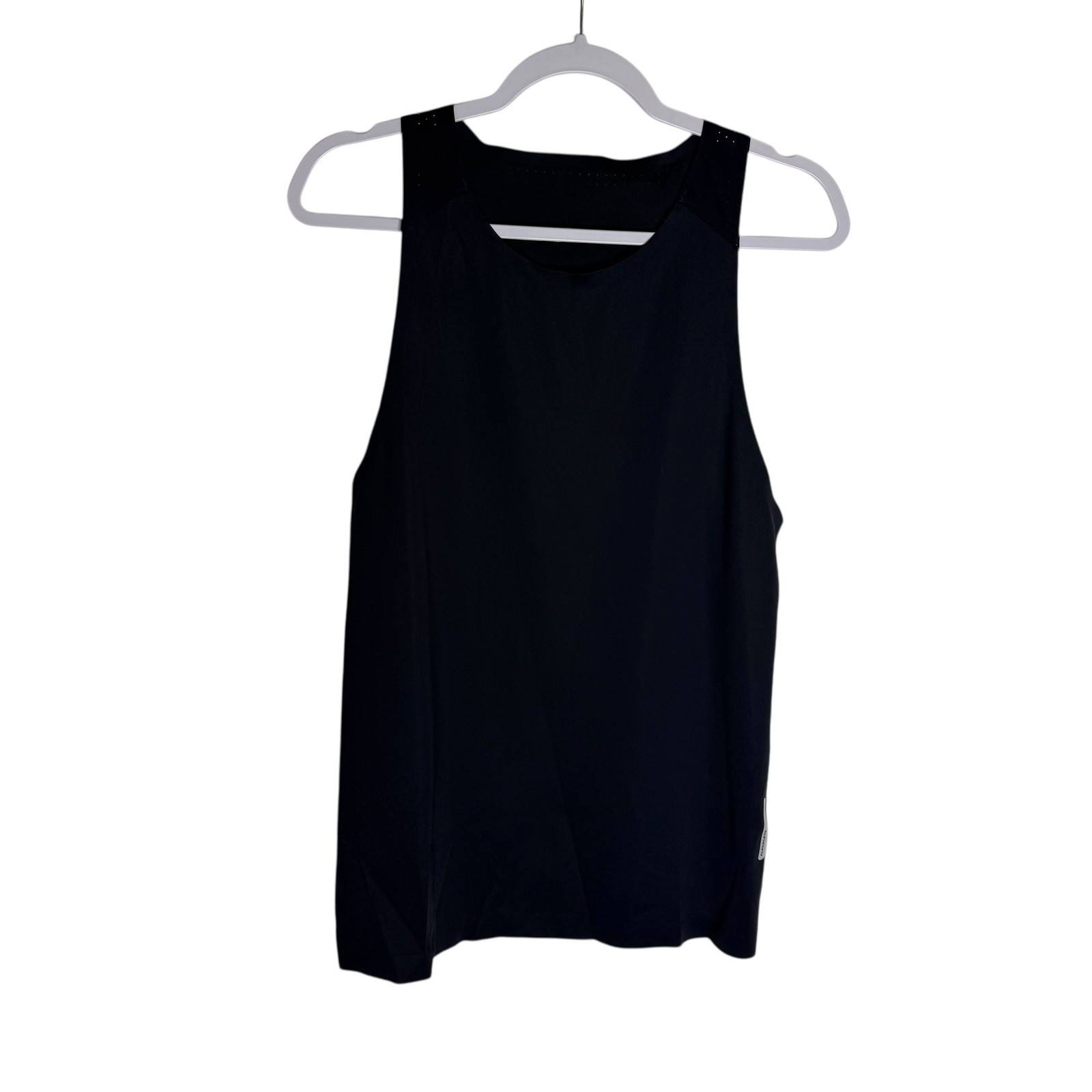 Alphalete Performance Division Black Athletic Tank Top Men's Size M gallery