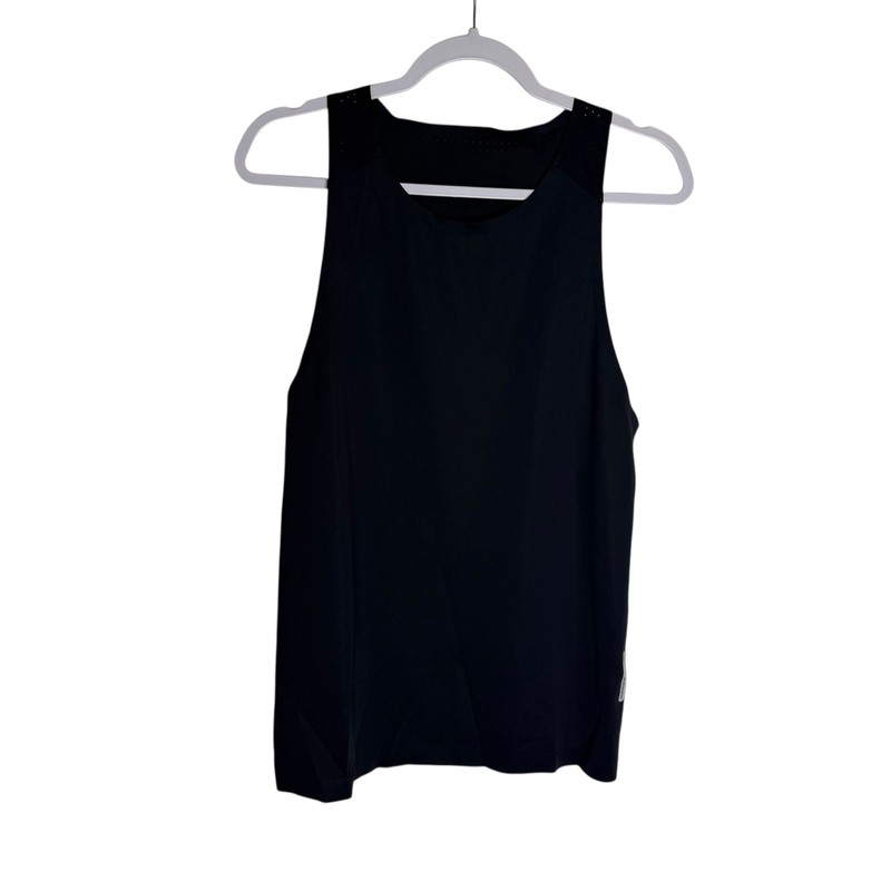 Alphalete Performance Division Black Athletic Tank Top Men's Size M gallery