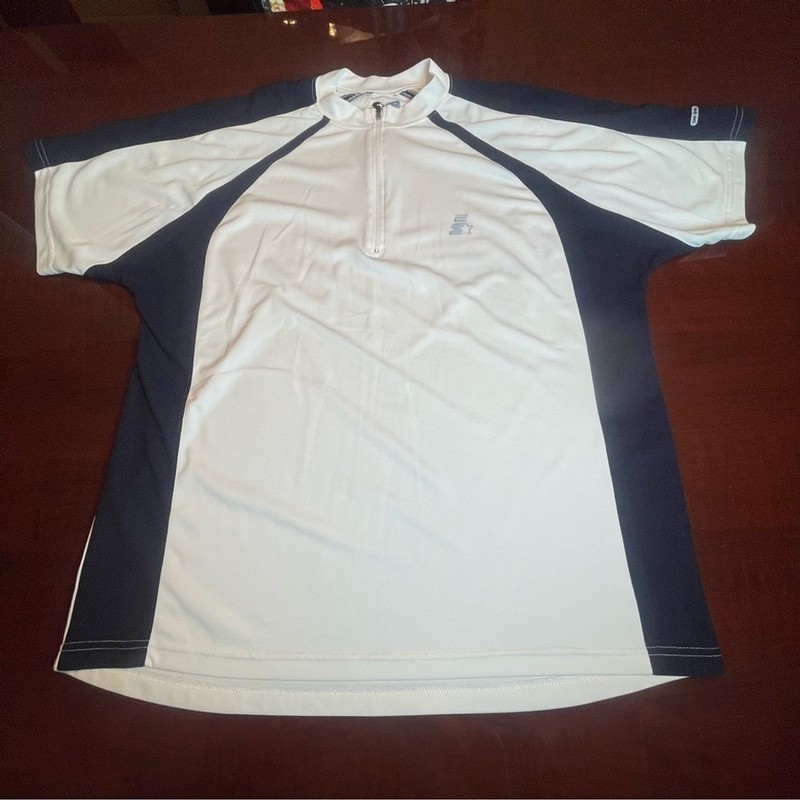 Starter Dri-Star Athletic Quarter-Zip Pullover T-shirts Set - Size L (3 Pack) gallery
