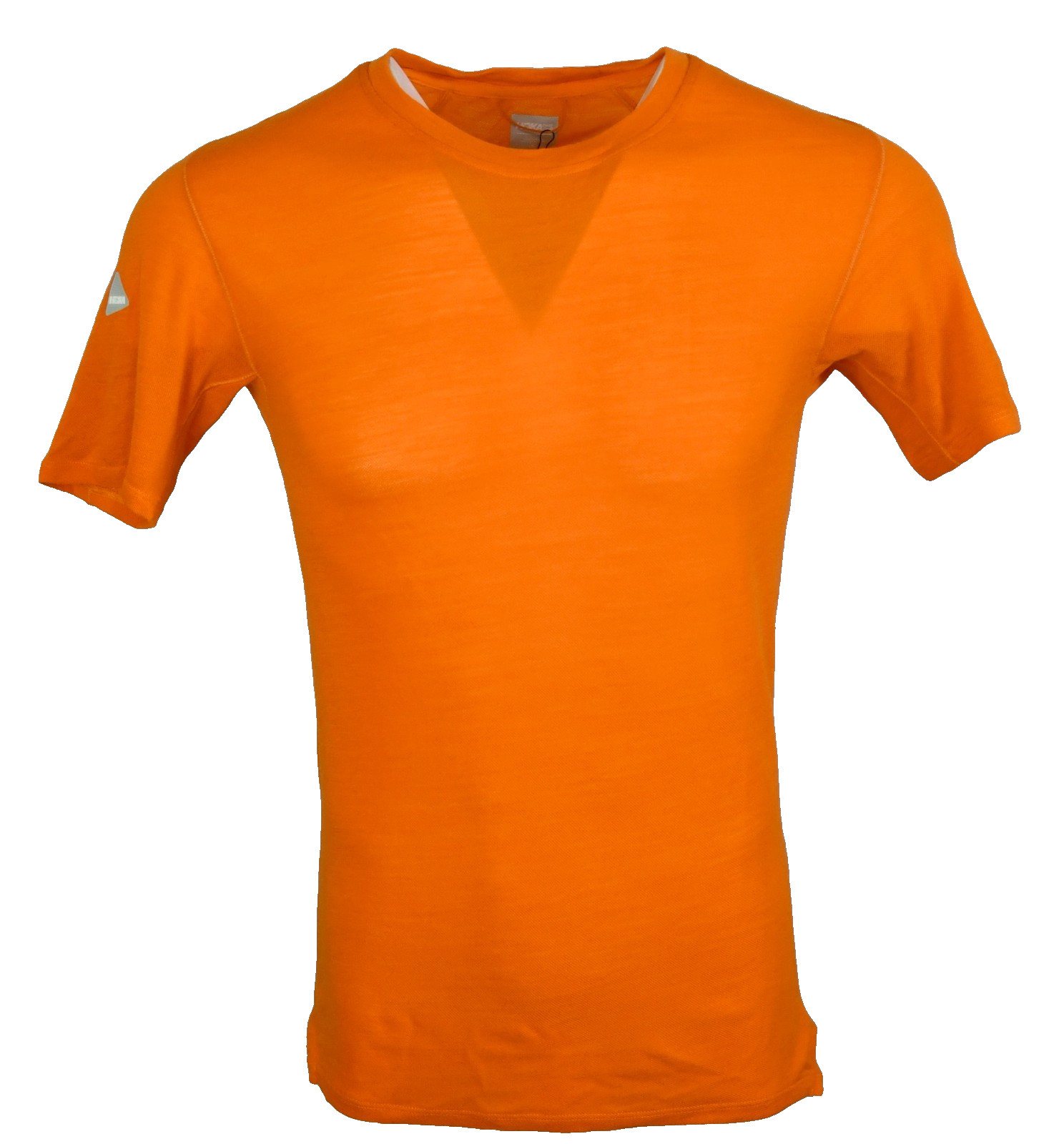 Hoka One One Merino Blend T-Shirt Men's S Performance Running Short Sleeve gallery