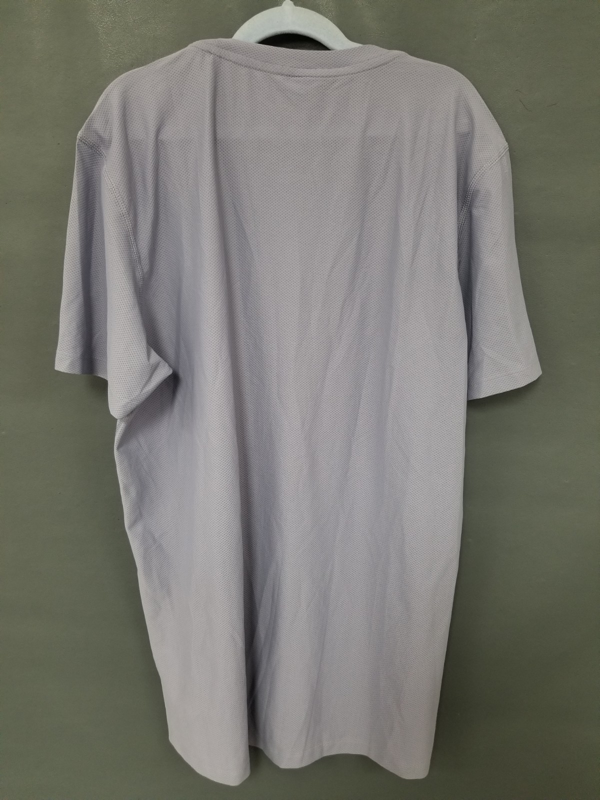 NEW TAGGED Adidas Dusty Blue Running Shirt 6774264 Mesh 2025 Mens / Unisex Small gallery