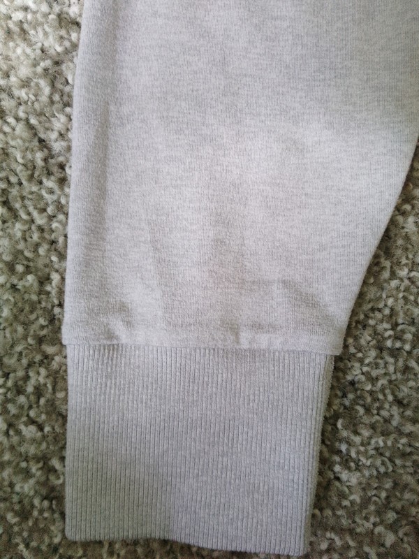 Vuori Ponto Performance Crew Long Sleeve Luxe Athletic Soft Comfort Size S #V224 gallery