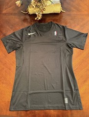 NBA Team/Player Issue Nike Pro HyperCool T-Shirt, size Medium (880810-010)