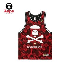 Aape by Bathing Ape Tank Top Logo Print / Summer ’18 / Small / Aape Universe