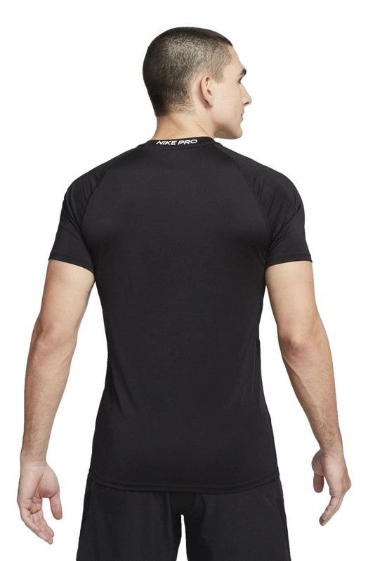 Size 2XL - Nike Pro Men's Dri-Fit Slim Fit Short Sleeve Training T Shirt gallery