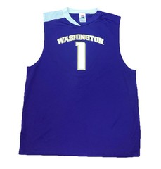 VTG Action Quality Teamwear Washington Huskies Tank Top Jersey XL Mens